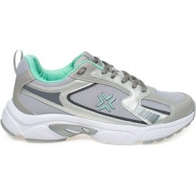 Resim Buckhead 4191-z Cario Günlük Gri Kadın Spor Ayakkabı Gri 