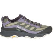 Resim Merrell J066850 Moab Speed Gtx Black Kadın Outdoor Ayakkabı Siyah 