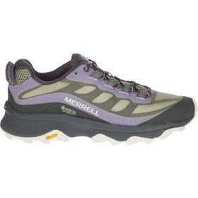Resim Merrell J066850 Moab Speed Gtx Black Kadın Outdoor Ayakkabı Siyah 