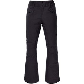 Resim Burton Marcy High Rise High Stretch Pants Kadın Siyah Snowboard Pantolonu 