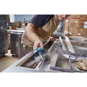 Resim Bosch Professional GHO 12V-20 12 Volt Solo Model Planya Makinesi - Karton kutu 