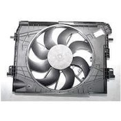 Resim Clio Symbol Joy Fan Motoru+Pervanesi Davlumbazlı Komple 214816812 