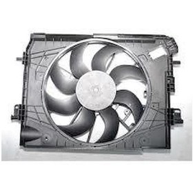 Resim Clio Symbol Joy Fan Motoru+Pervanesi Davlumbazlı Komple 214816812 