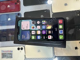 Resim Apple iPhone 13 İkinci El TR | 128 GB | Siyah 