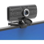 Resim Gsou Kapaklı Gsou T16S 1080P Hd Web Kamerası Dahili Mikrofon Siyah (Yurt Dışından) 