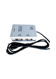 Resim Mgy Tcp232 Ethernet Tcp Ip Udp ile Rs232 Dönüştürücü 