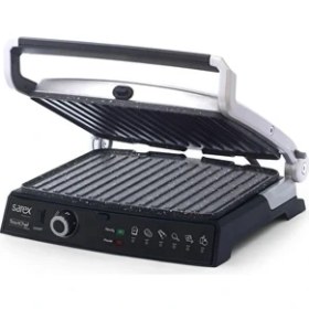 Resim Sarex Toastchef Silver SR3411 Izgara ve Tost Makinesi 