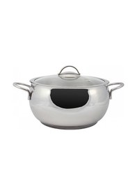 Resim Gülsan Küre Inox Derin Tencere 20 CM 