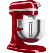 Resim KitchenAid 5KSM70SHX Artisan 6,6 L Stand Mikser Empire Red 