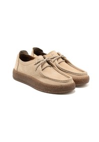 Resim Oxford Klasik Kadın Mar-25y-235-401 John May Toprak Nubuk Toprak 