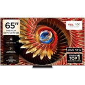 Resim Tcl 65C8K 65" Smart 4K QD-Mini Led Google TV 