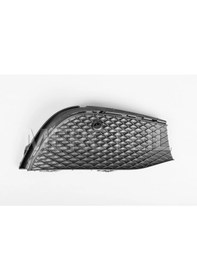 Resim Mercedes E Class- E Class- 2021-2023 Ön Tampon Panjuru Sol Sıyah Exclusıve Tw Oem No 213885310 