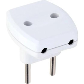 Resim De-Pa 11106 3'lü Üçlü Topraksız T Fiş Çoğaltıcı 