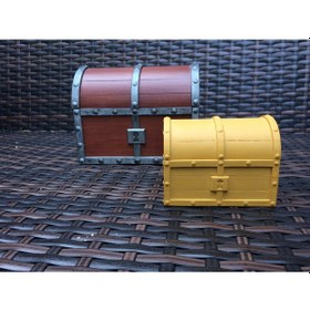 Resim Opencart Hazine Sandığı - Ocarina Of Time Inspired Sadece Plastik Aparattır 