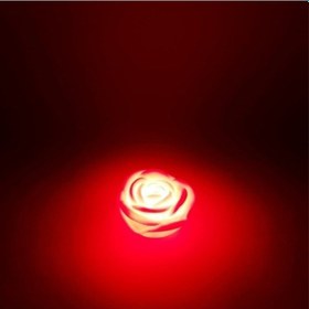 Resim 90427183699021000f - Led Işıklı Gül Mum 