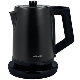 Resim Beliz GM7376S 2200 W Paslanmaz Çelik 2 L Mat Siyah Kettle Su Isıtıcısı 