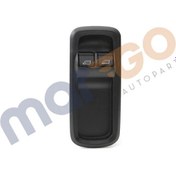 Resim Ford Fiesta 2008-2012 Cam Açma Düğmesi Sol İkili Margo Marka 8A6T14A132AC - 2860009 