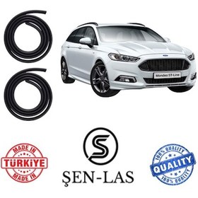 Resim Ford Mondeo Station Wagon 5.nesil Şen-las Sol Ön Ve Arka Fitili Şl10608 