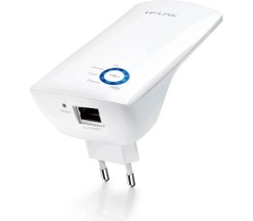 Resim 300MBPS Hızlı Tp-Lınk TL-WA850RE WiFi Menzil Genişletici 1 Port ile Kolay Kurulum ve Güçlü Performans 
