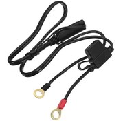 Resim Suntek Magideal Motosiklet Traktör Motosiklet Için Evrensel Sae Hızlı Bağlantı Kablosu 