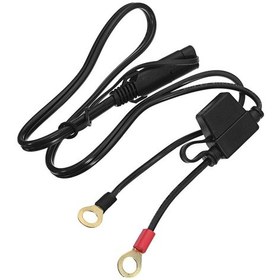 Resim Suntek Magideal Motosiklet Traktör Motosiklet Için Evrensel Sae Hızlı Bağlantı Kablosu 