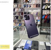 Resim Apple iPhone 14 Pro Max İkinci El YD | 128 GB | Mor İkinci El NOKTA İLETİŞİM'DEN IPHONE 14 PRO MAX 128GB MOR 2.EL ÇOK TEMİZ