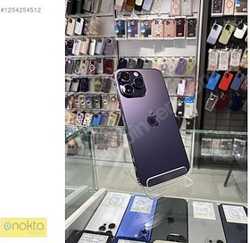 Resim Apple iPhone 14 Pro Max İkinci El YD | 128 GB | Mor 