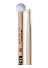Resim Vic Firth V5adt American Classic 5a Dual-tone Baget Çift Tarafl 
