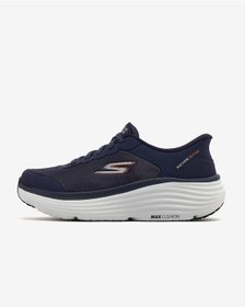 Resim Skechers Max Cushıonıng Endeavour Cardova Erkek Lacivert Koşu Ayakkabısı 220610 Nvor Lacivert 