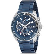 Resim Vialux VX557T-11SS Erkek Kol Saati 