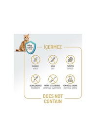 Resim Felicia Kitten & Mother Care Kuzulu Yavru Kedi Maması 2kg X 2adet 