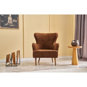 Resim Rabi Karina Berjer Prestij Kahve Bakır 