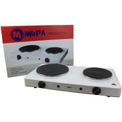 Resim Mupa 2020 Elektrikli Pleyt Set Üstü Ocak 