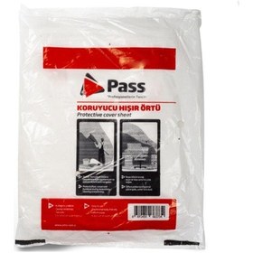 Resim Pass Koruyucu Hışır Örtü 4x7.5 30 M² 
