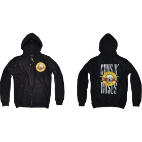 Resim Stonedfame Guns N Roses Spor Sweatshirt 