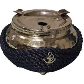 Resim Bakır Küllük | Lacivert 