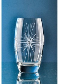 Resim Decocia Pudgy Büyük Boy Su ve Meşrubat Bardağı Mira Desenli 500 CC 6 Adet 