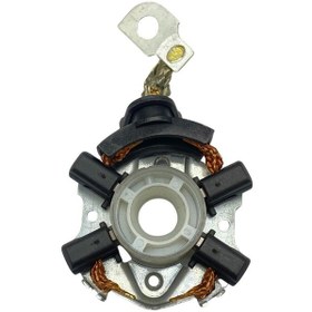 Resim Bosch Marş Kömür Yuvası 161 43 Mm Pls l alçak N11.5829 