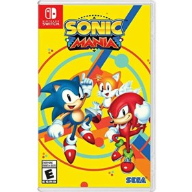 Resim Sonic Mania Plus Nintendo Switch Oyun 