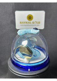 Resim Baykal Kuyumculuk 14 Ayar Bebek Altın Emzik 1.60 Gr. 