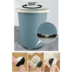 Resim Jetfast 8 Adet Yapışkanlı 360 Derece Döner Tekerlek Bilyeli Eşya Kaydırma Aparatı Kolay Taşıma Bilyeleri 