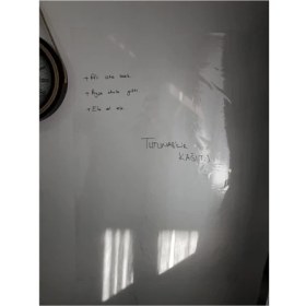 Resim Kendinden Yapışkanlı Şeffaf Tahta Filmi - 2 Metre x 45 cm 