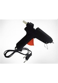 Resim Sıcak Silikon Tabancası 10w 6adet Silikon 