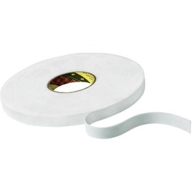 Resim 3m 9508w Çift Taraflı Köpük Bant 19 Mm X 5 M 