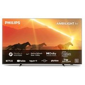 Resim Philips 65PML9008/12 65" 164 Ekran 4k Uhd Smart 3 Taraflı Ambilight Miniled Tv | Philips Philips