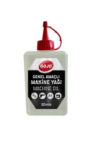 Resim Genel Markalar 3 ADET Gojo Genel Amaçlı Makine Yağı 80 ml 