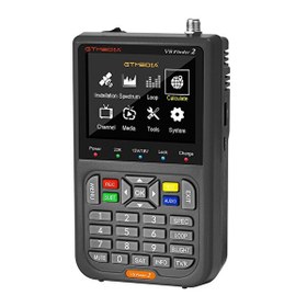 Resim Novacom Gtmedia V8 Finder 2 Full HD Görüntülü Uydu Bulucu 