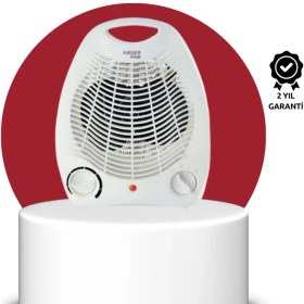 Resim Mey İthalat Bfs 2000W Taşınabilir Elektrikli Fanlı Isıtıcı – Hızlı Isınma, Kompakt Boy 