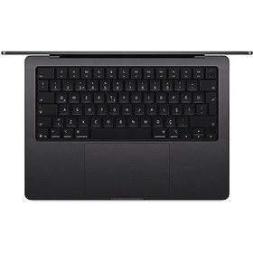Resim Apple MacBook Pro MGDR4TU/A M5 Pro 24 GB 1 TB SSD 14" macOS Dizüstü Bilgisayar 