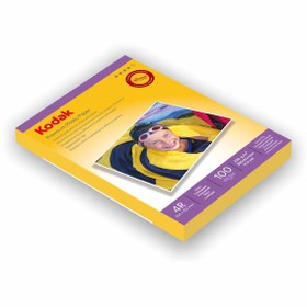 Resim Kodak 10X15 Fotoğraf Kağıdı 230 Gr 100 Lü 